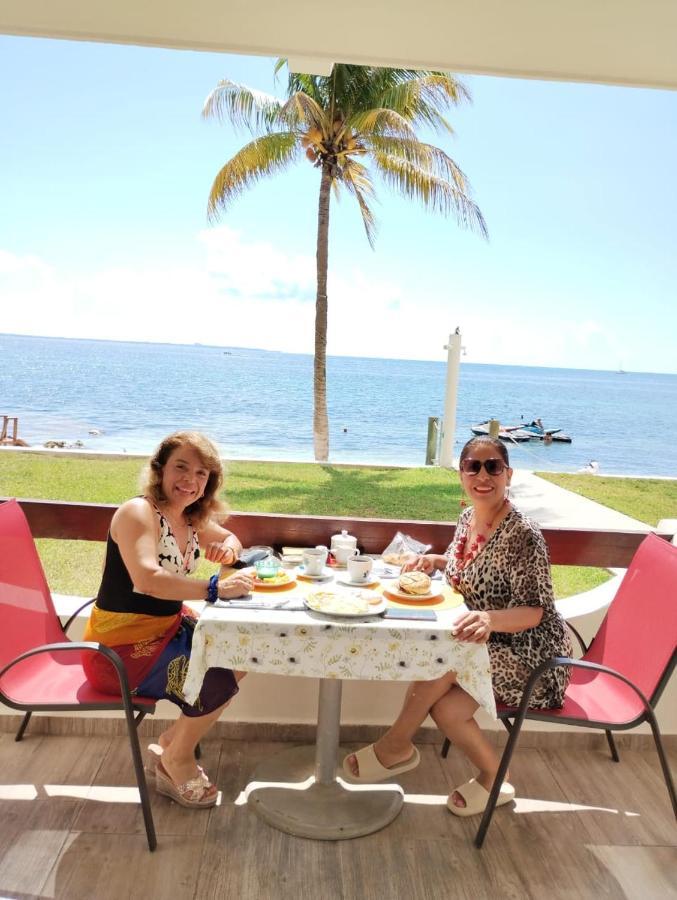 Cancun Ocean View Flamingo Plus Exteriör bild