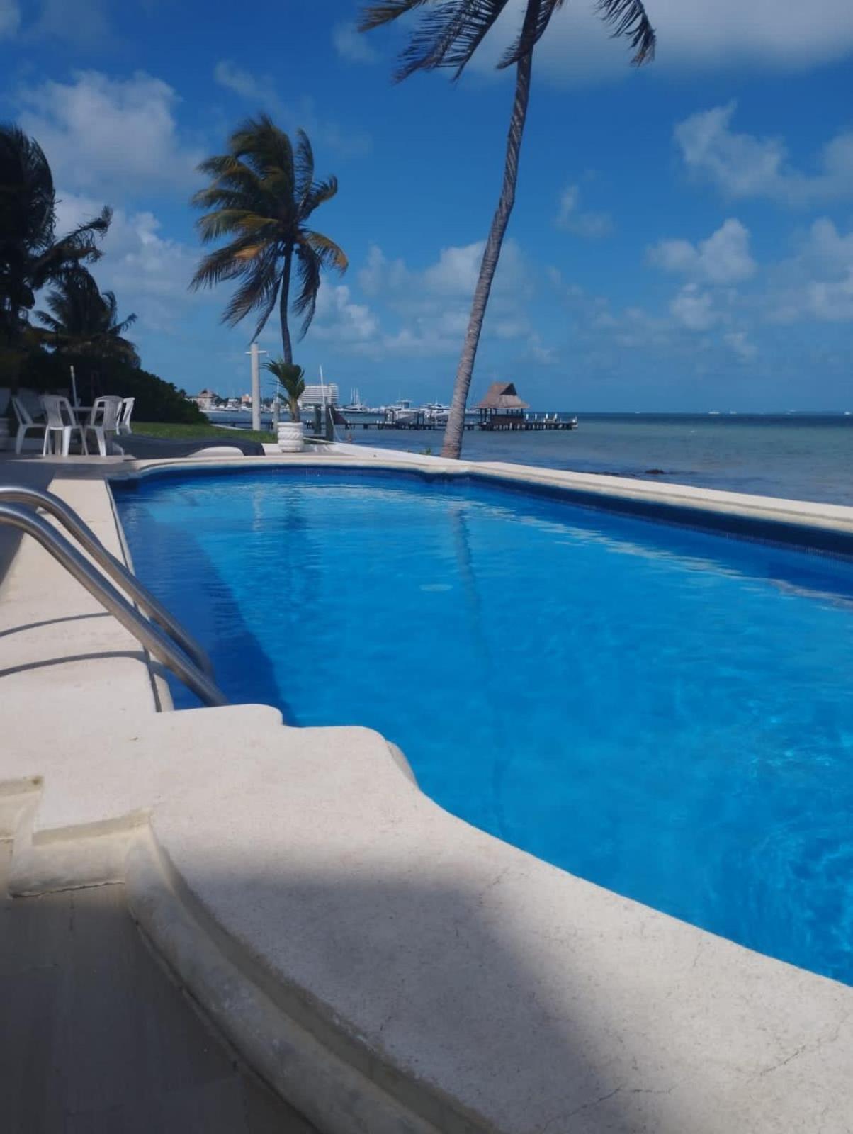 Cancun Ocean View Flamingo Plus Exteriör bild
