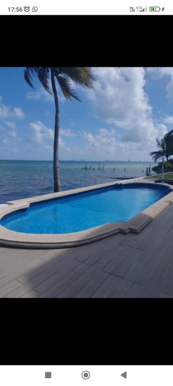 Cancun Ocean View Flamingo Plus Exteriör bild