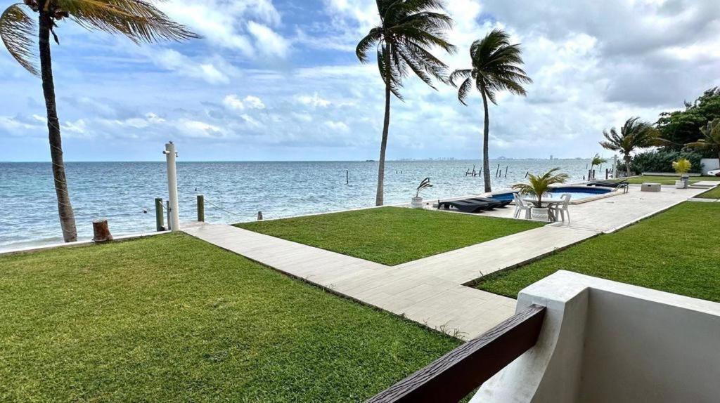 Cancun Ocean View Flamingo Plus Exteriör bild