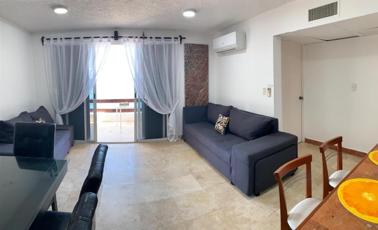 Cancun Ocean View Flamingo Plus Exteriör bild