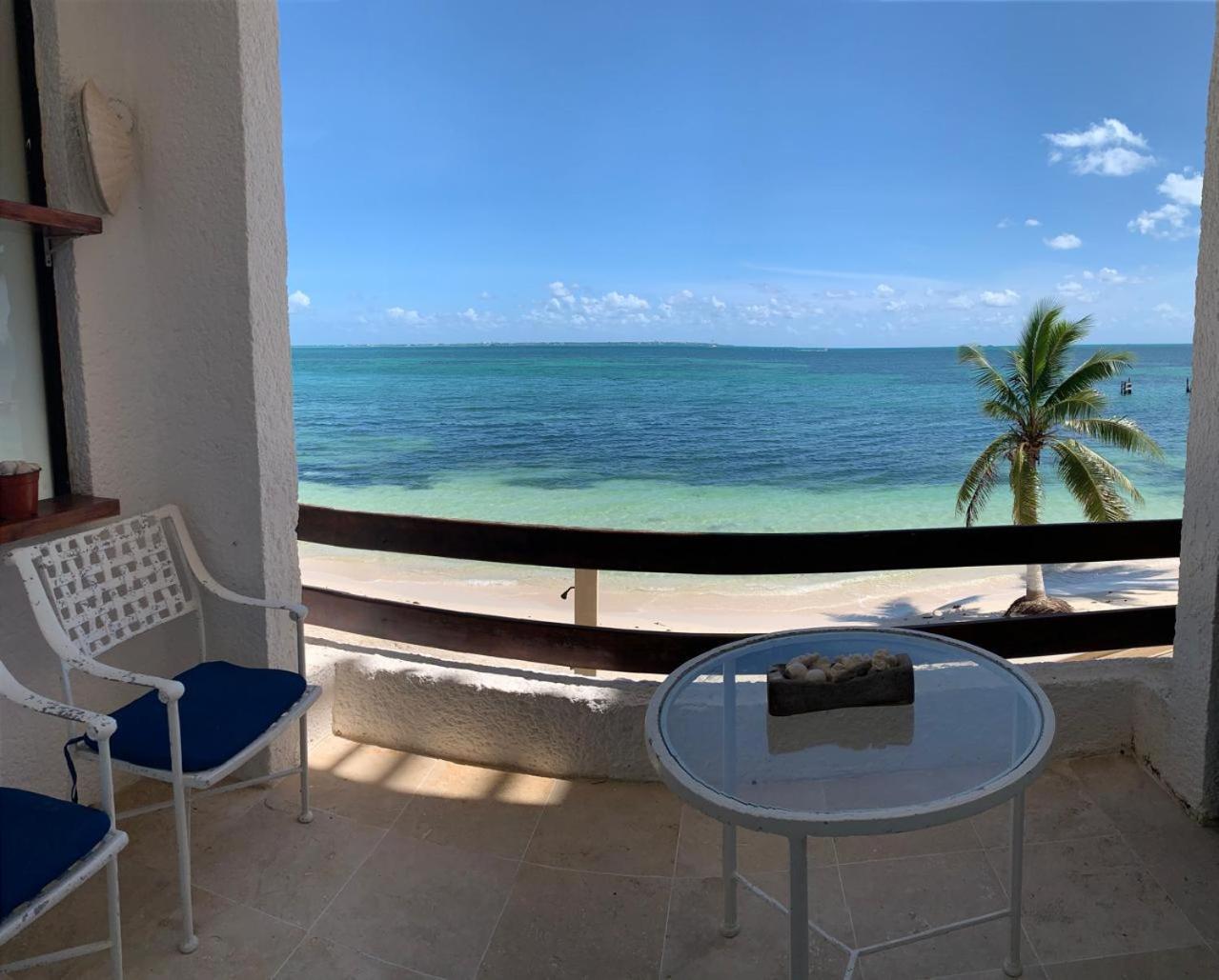 Cancun Ocean View Flamingo Plus Exteriör bild