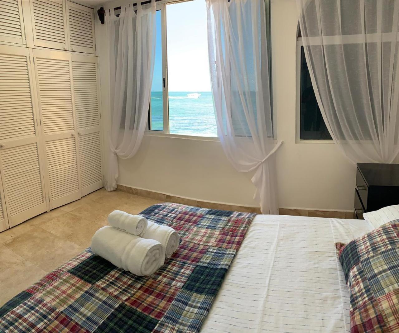 Cancun Ocean View Flamingo Plus Exteriör bild