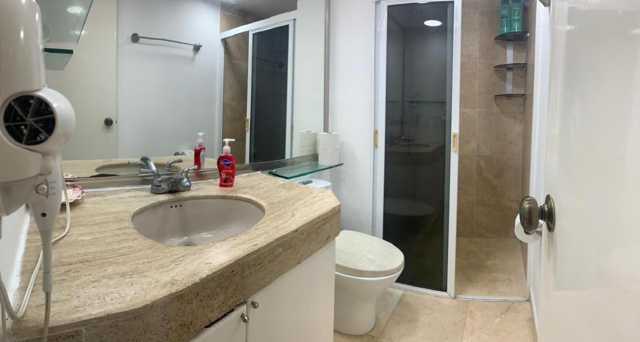 Cancun Ocean View Flamingo Plus Exteriör bild